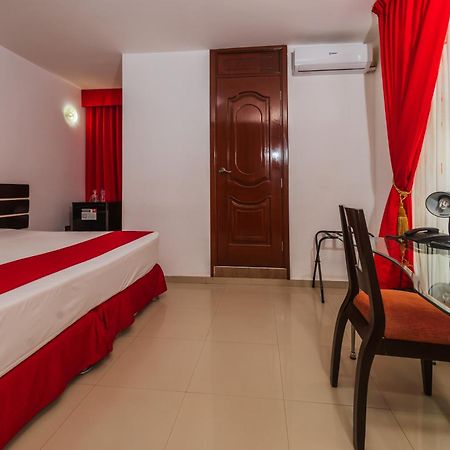 Hotel B'Liam Tumbes Exterior photo