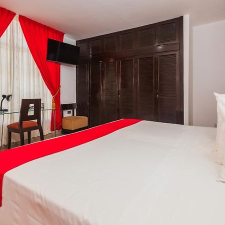 Hotel B'Liam Tumbes Exterior photo
