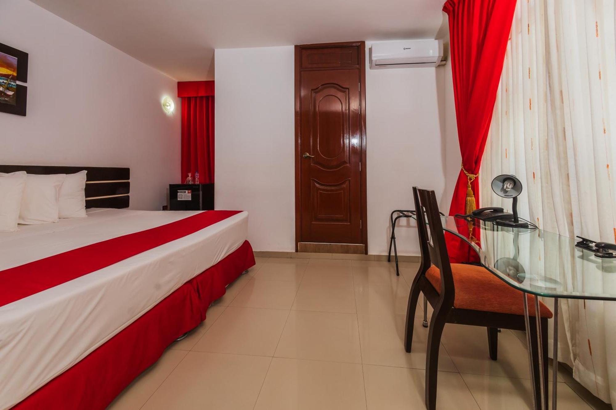 Hotel B'Liam Tumbes Exterior photo