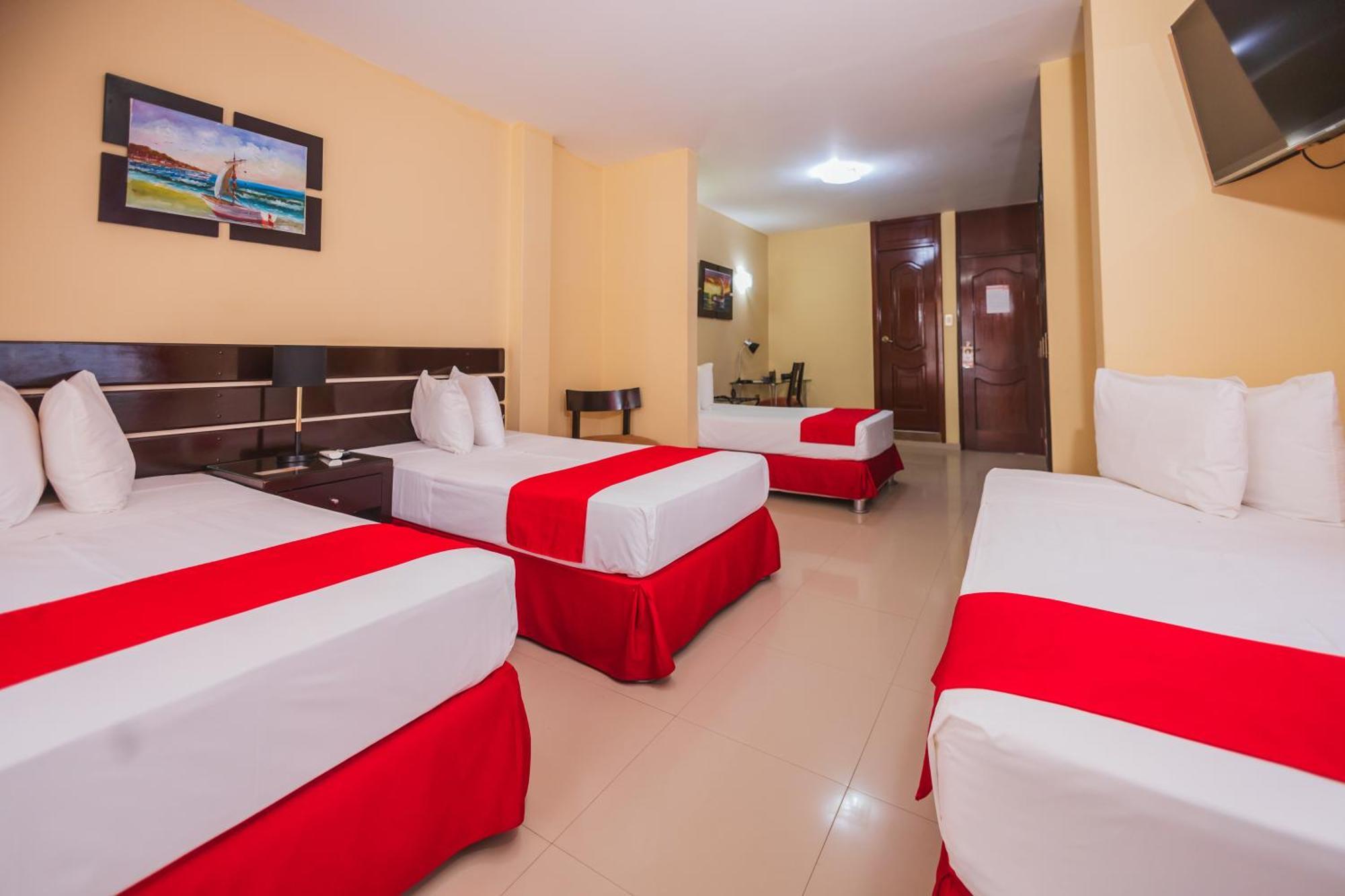 Hotel B'Liam Tumbes Exterior photo