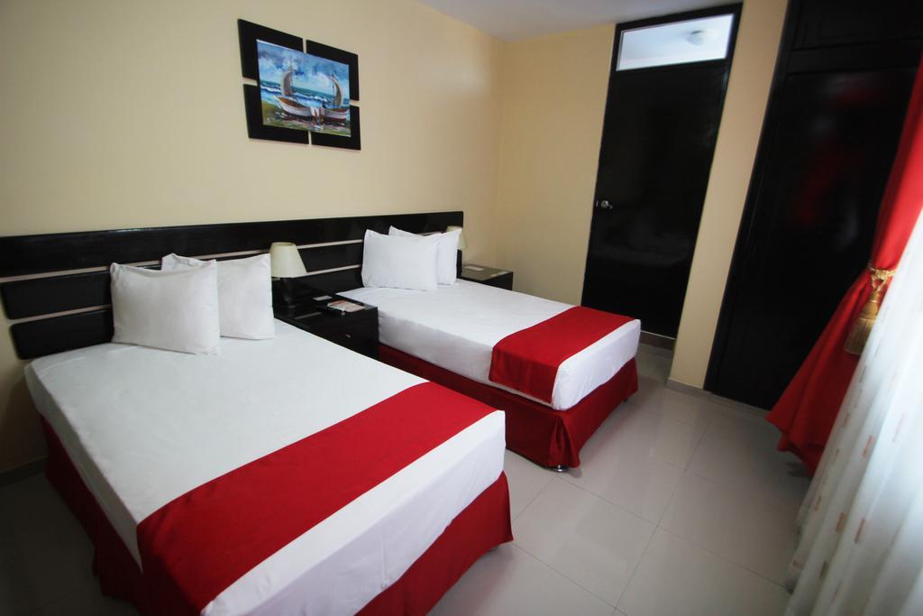 Hotel B'Liam Tumbes Exterior photo