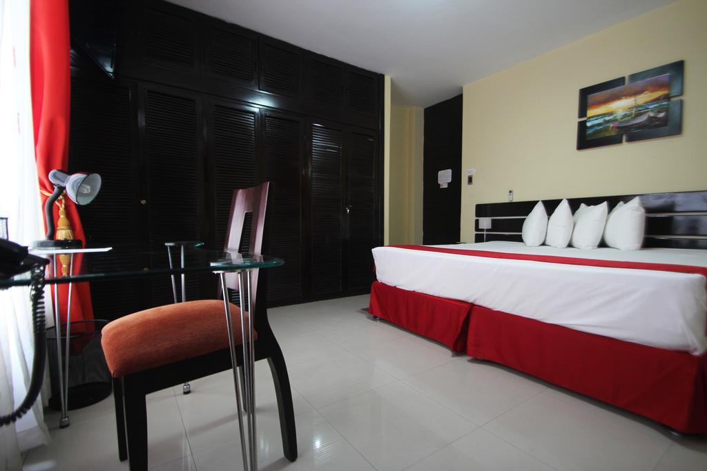 Hotel B'Liam Tumbes Exterior photo