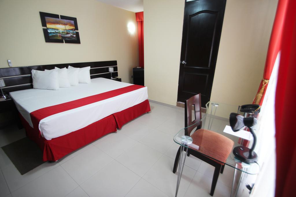 Hotel B'Liam Tumbes Exterior photo