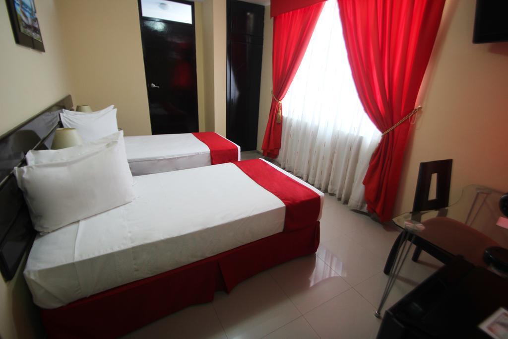 Hotel B'Liam Tumbes Room photo
