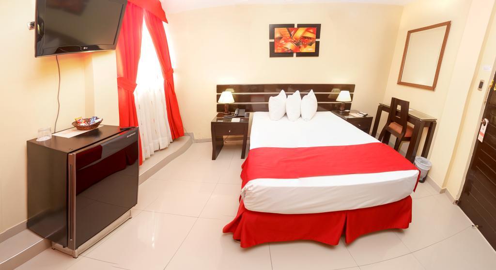 Hotel B'Liam Tumbes Exterior photo