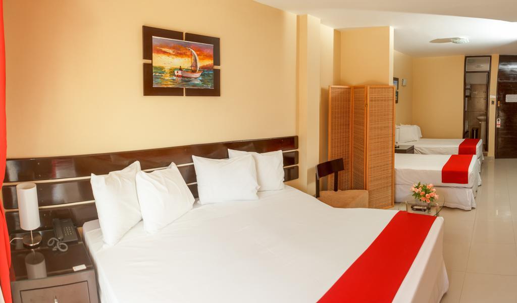 Hotel B'Liam Tumbes Exterior photo