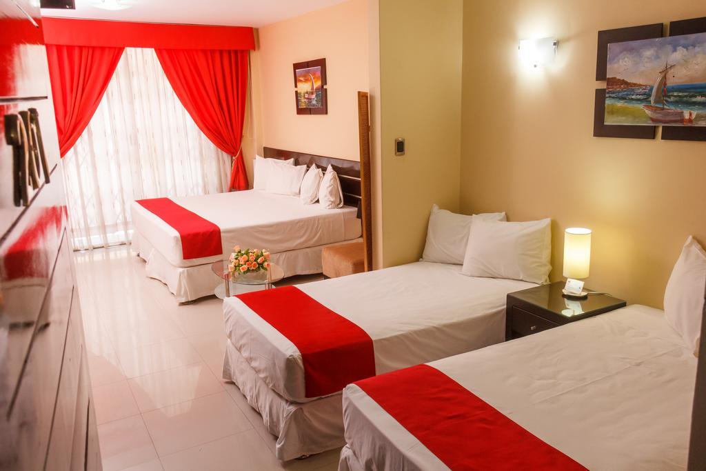 Hotel B'Liam Tumbes Exterior photo