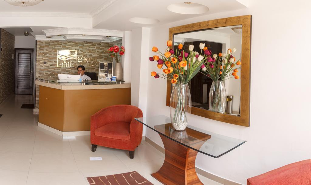 Hotel B'Liam Tumbes Exterior photo