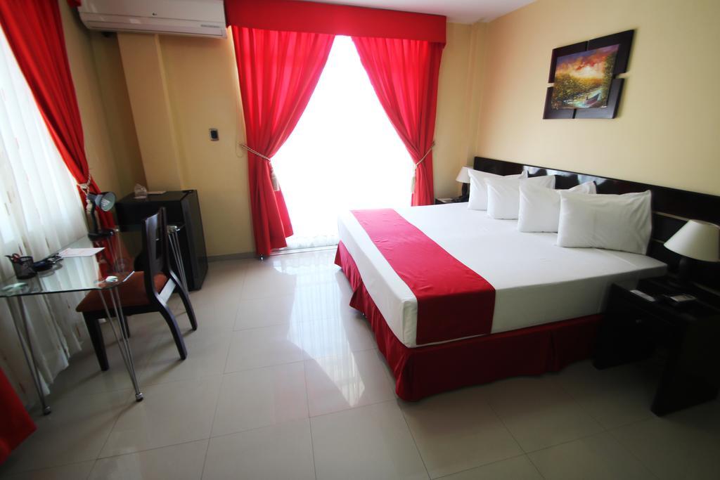 Hotel B'Liam Tumbes Exterior photo